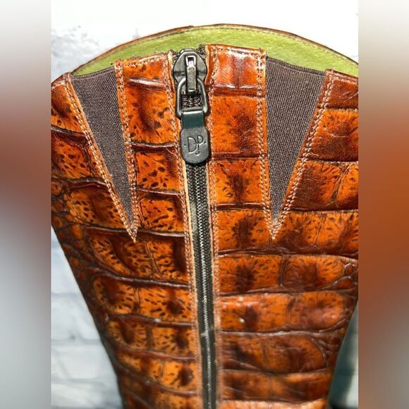 Donald Pliner Boots Womens Size‎ 9 M Made in Italy - Picture 7 of 13